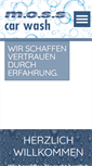 Mobile Screenshot of moss-gmbh.de